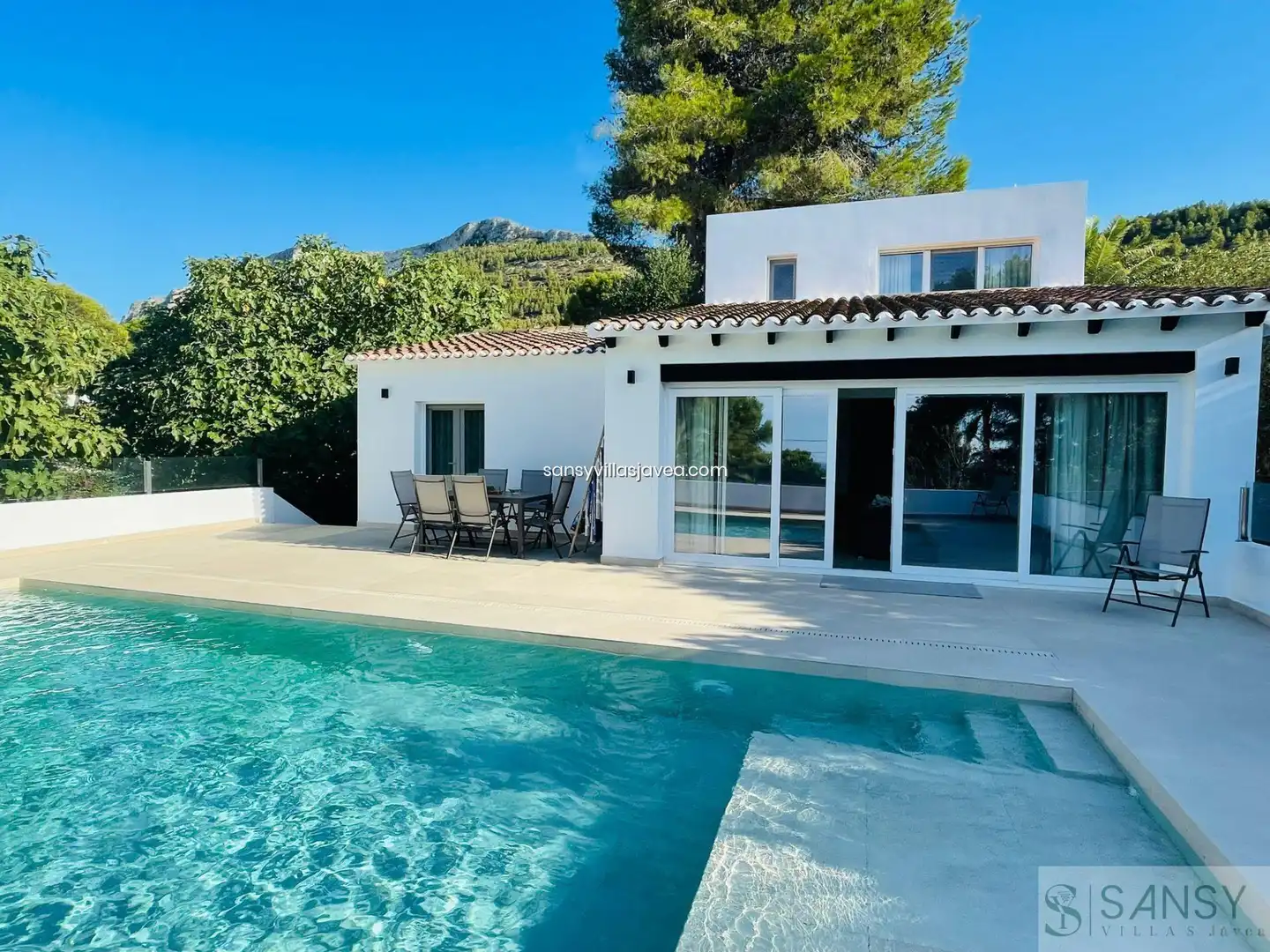 Villa zum Verkauf in La Pedrera - Vessanes