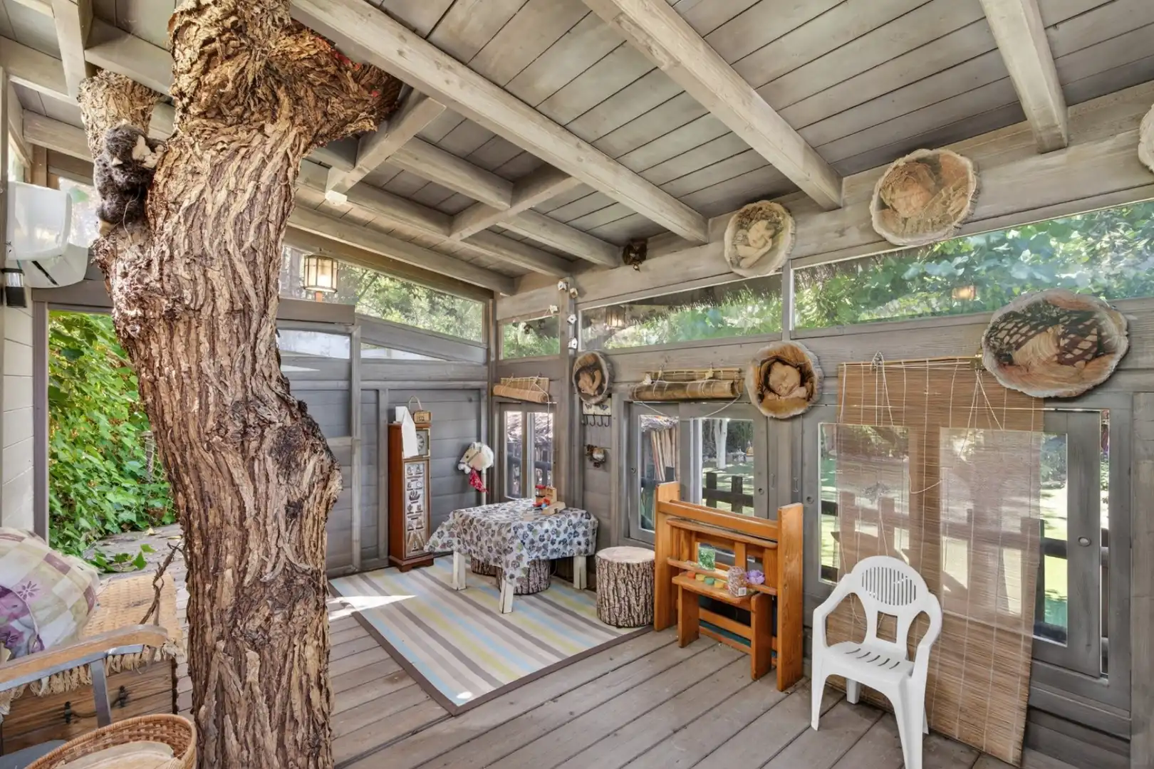 Terraza de Casa o chalet en venta en Benferri con Piscina