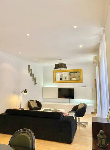 Piso en Alquiler en Calle de San Vicente en San Antón