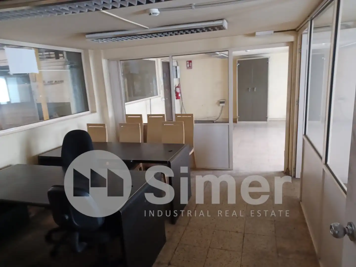 Nave industrial de alquiler en Granollers