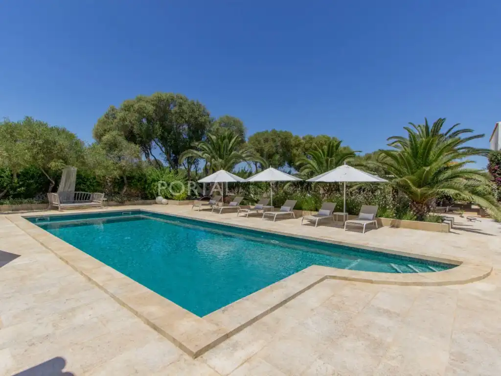 Country house with pool for sale in Sant Lluís - S'Ullestrar - Torret, imagen 39