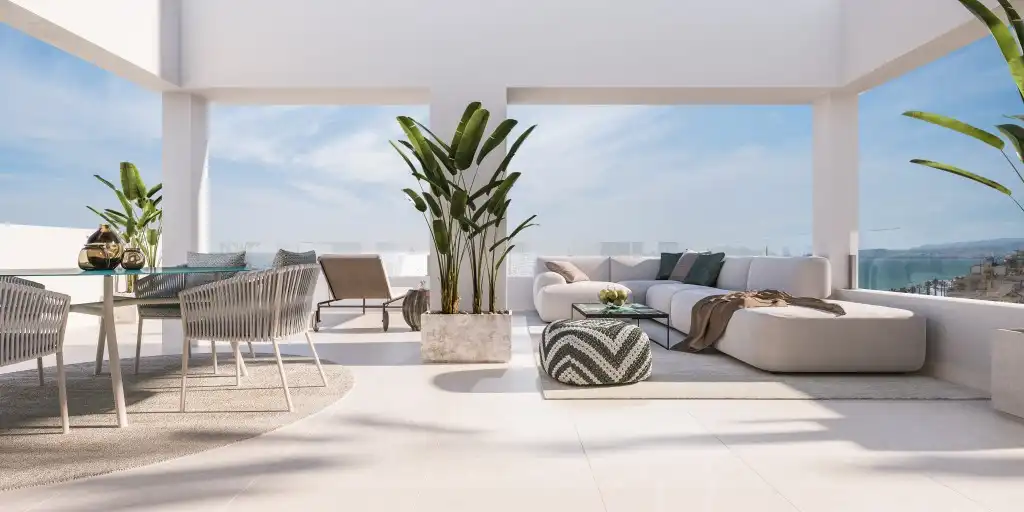 Flat with pool for sale in Algarrobo costa, imagen 6