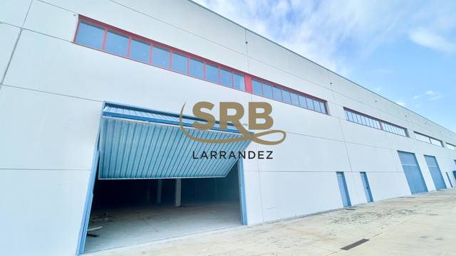 Nave industrial en Alquiler en Carrer Miguel Servet en Sant Esteve Sesrovires