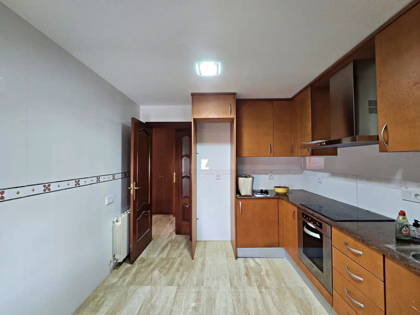 Cocina de Casa o chalet en venta en Mataró con Aire acondicionado, Calefacción y Jardín privado