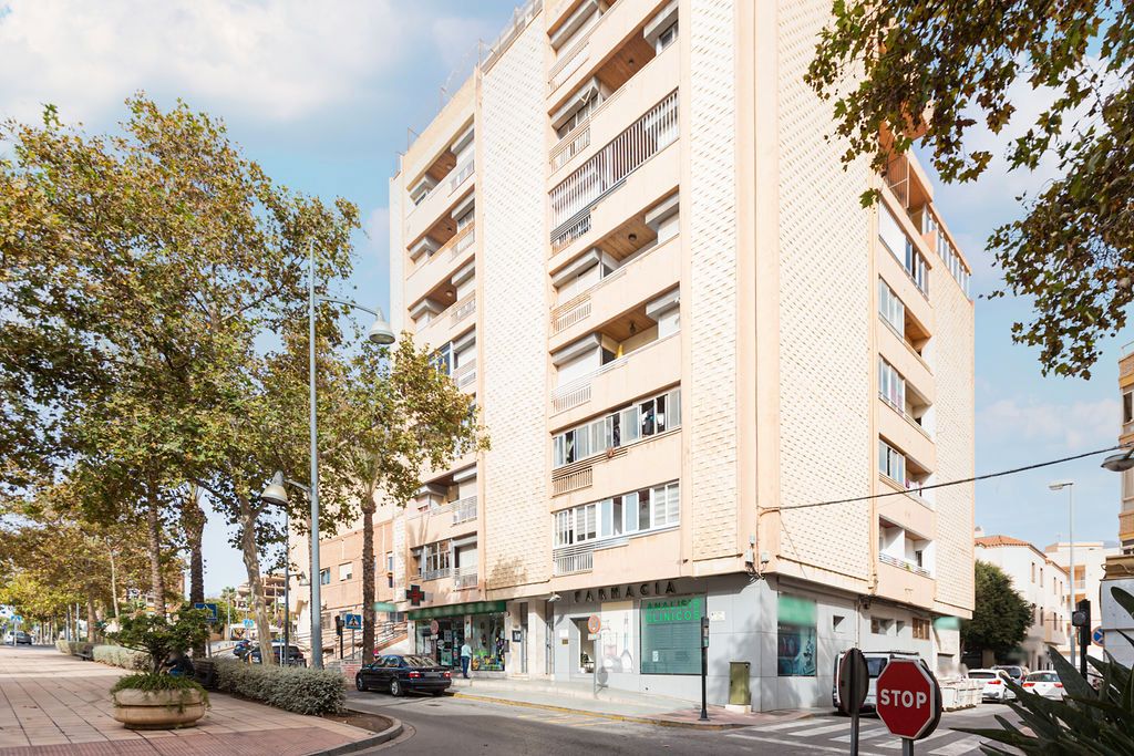 Exterior view of Flat for sale in El Ejido