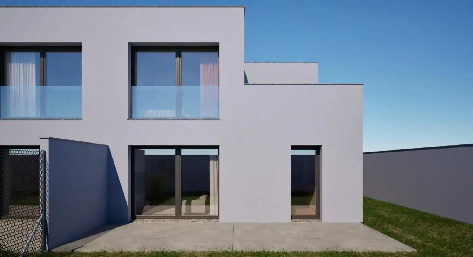 Vista exterior de Casa o xalet en venda en Salamanca amb Calefacció, Jardí privat i Terrassa