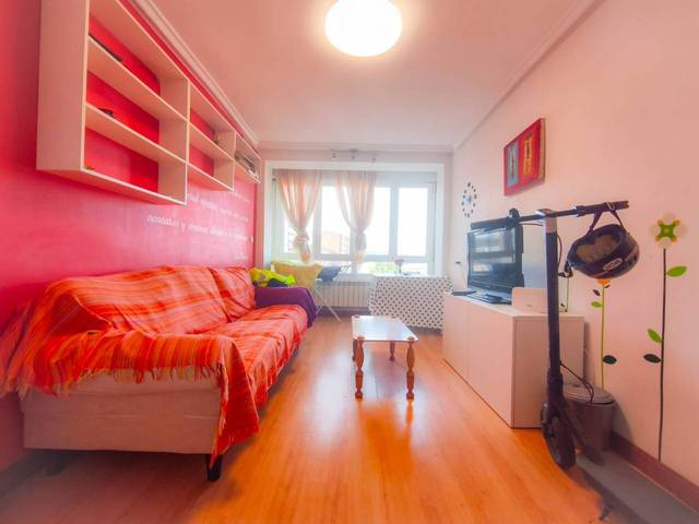 Piso en Venta en Calle Luis Alberdi en Gamonal - San Bruno - G9