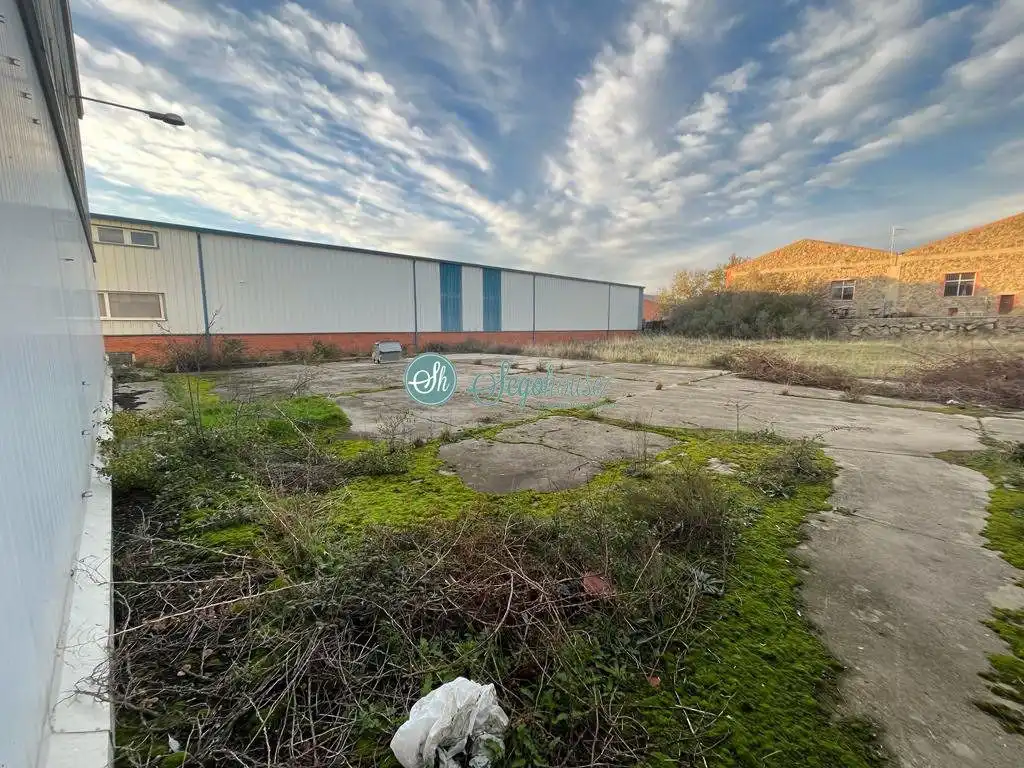 Nau industrial en venda a El Cerro - Carretera de San Rafael, imagen 24
