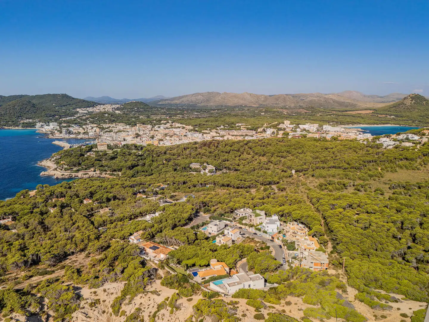 Casa amb terrassa en venda a Cala Ratjada, imagen 14