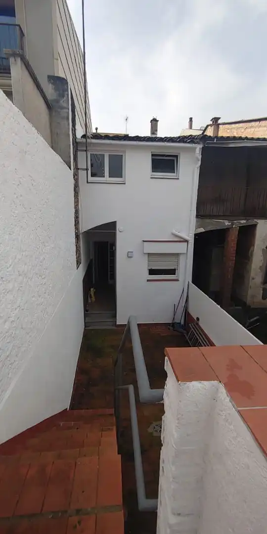 Terrassa de Casa adosada en venda en Anglès amb Calefacció, Terrassa i Traster