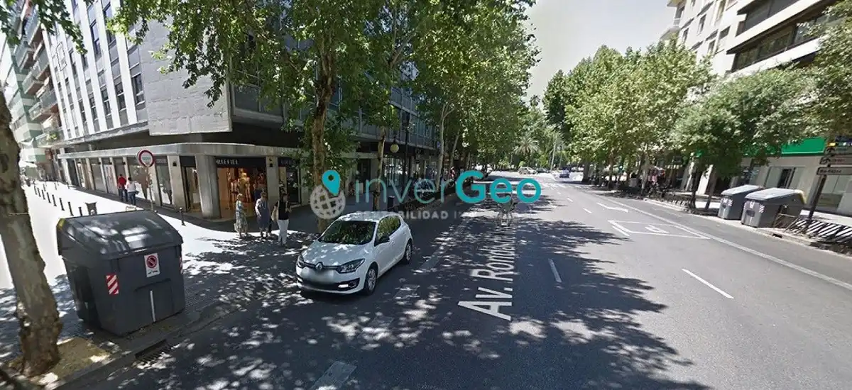 Gewerbefläche zum Verkauf in Avenida Ronda de los Tejares, imagen 6