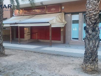 Local de lloguer en Elche / Elx amb Aire condicionat i Moblat