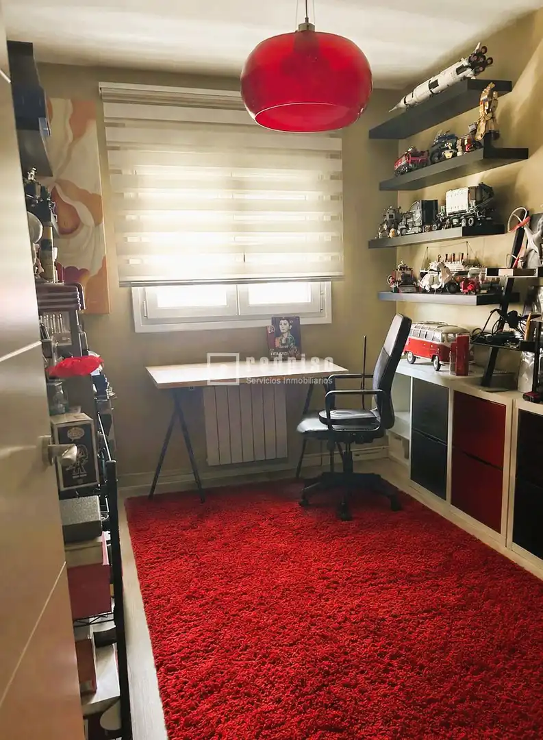 Habitación de Piso en venta en Humanes de Madrid con Aire acondicionado, Calefacción y Terraza