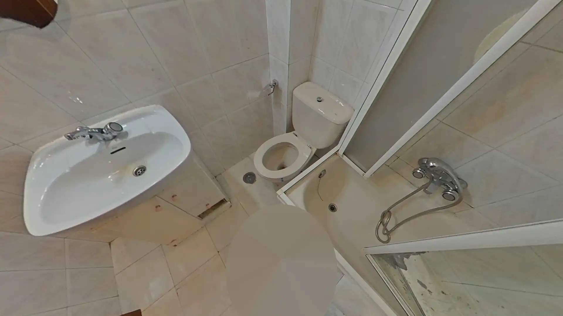 Baño de Piso en venta en Madrid con Aire acondicionado