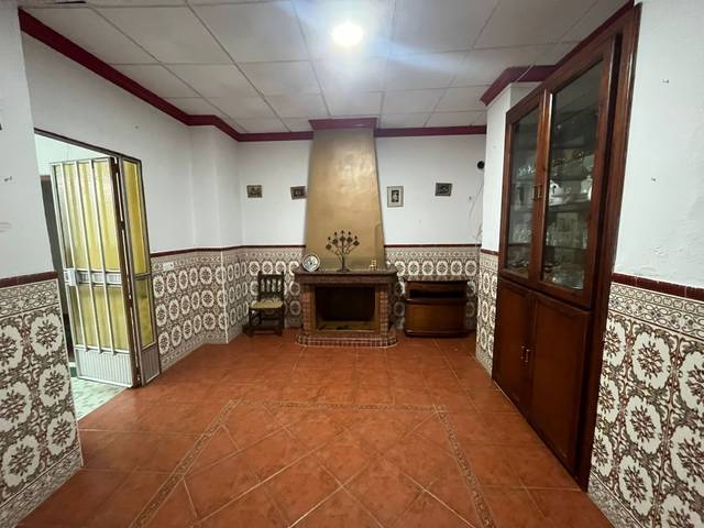 Casa-chalet en Venta en Benamejí