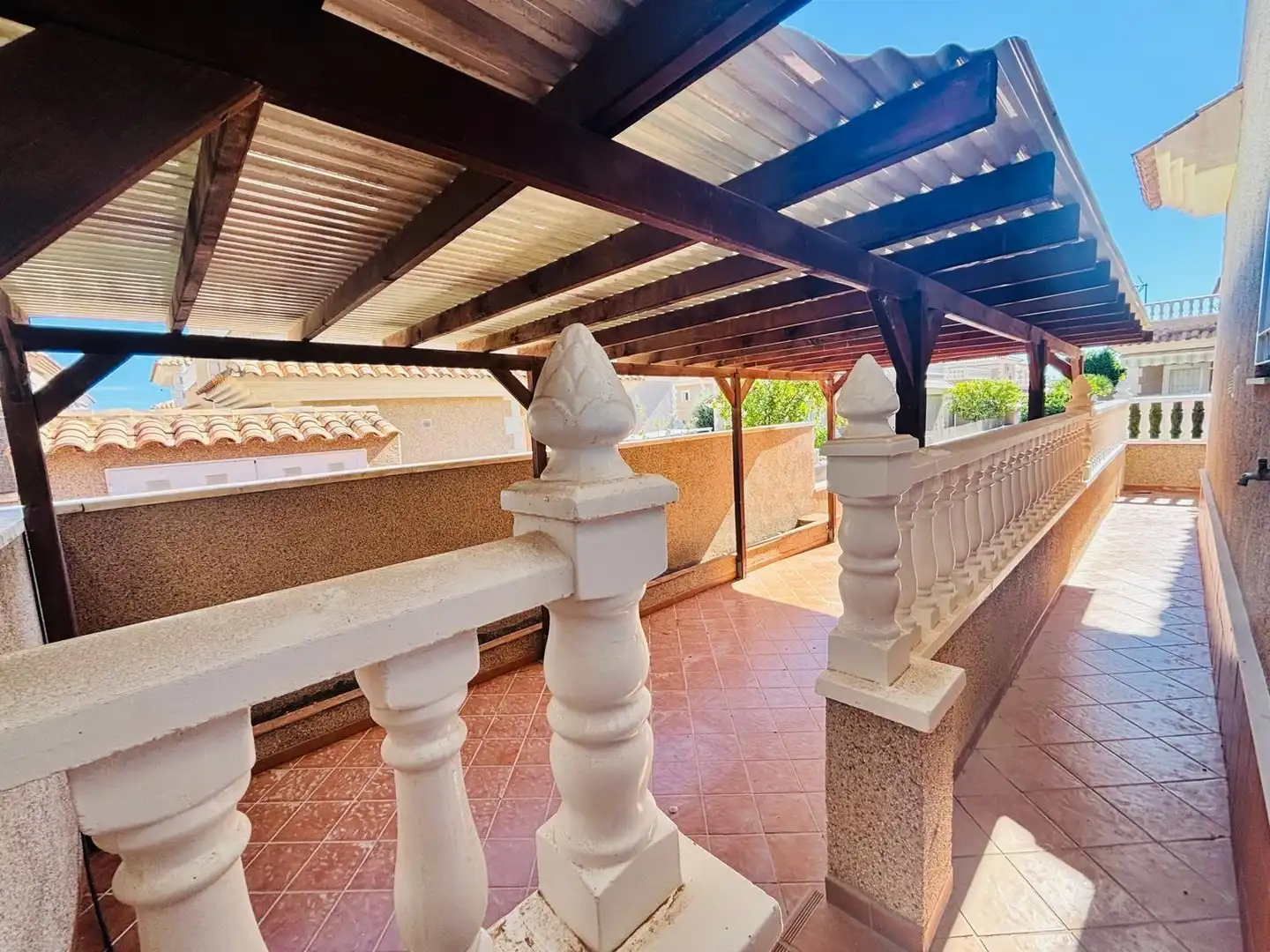 Detached house with terrace for sale in Los Balcones - Los Altos, imagen 22