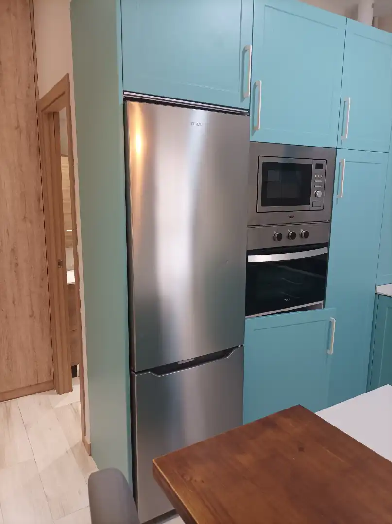 Cuina de Apartament en venda en Getafe amb Aire condicionat, Calefacció i Moblat