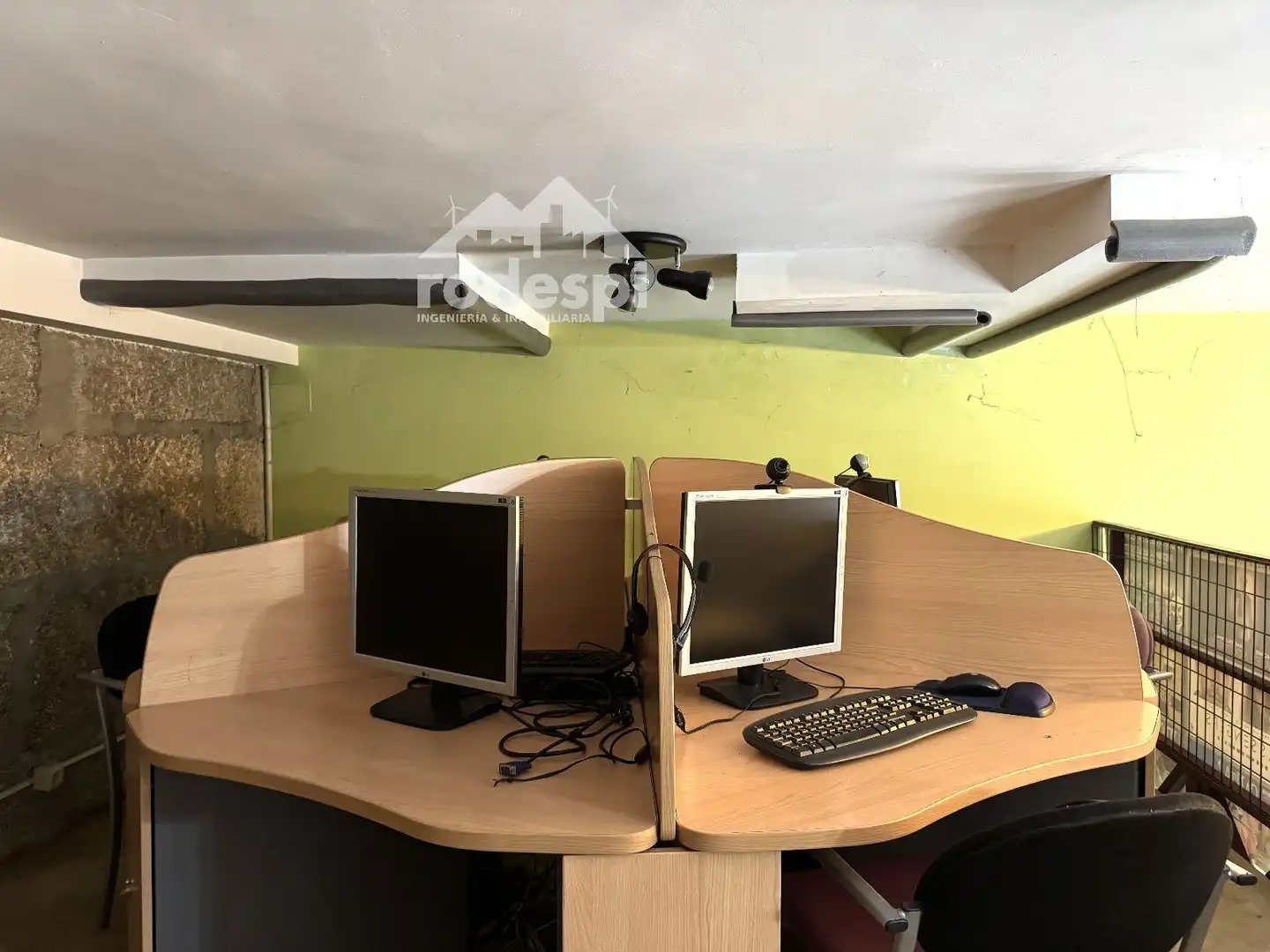 Geschaftsraum zur Miete in Ribadavia