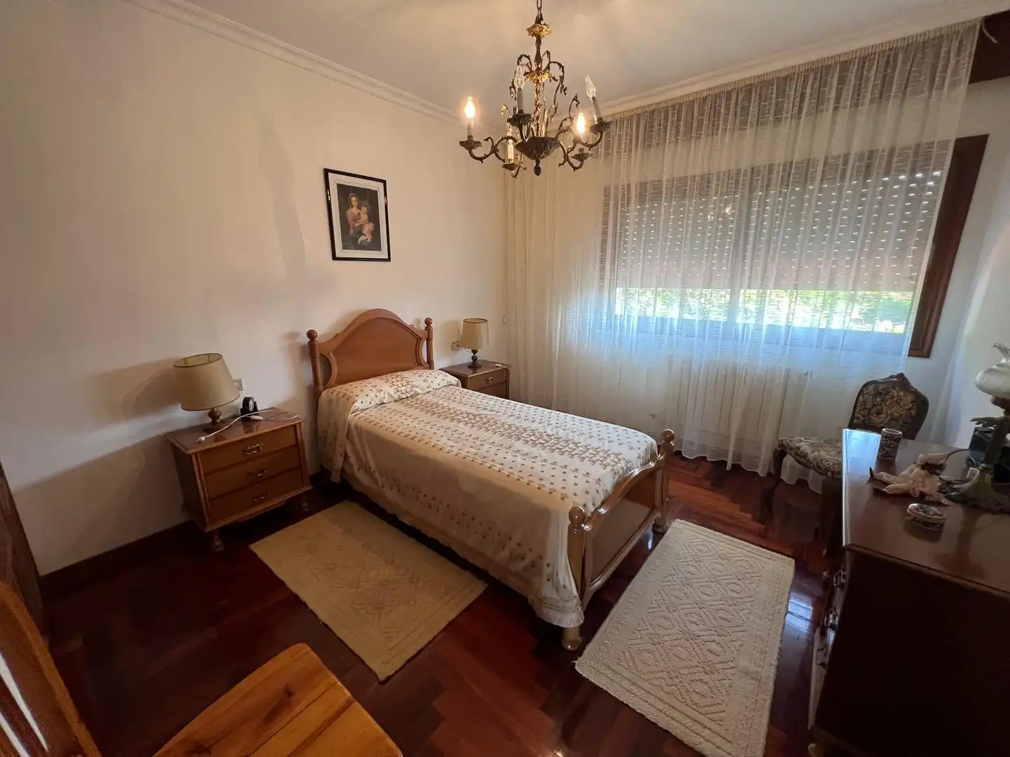 Habitación de Casa o chalet en venta en As Neves   con Calefacción, Jardín privado y Trastero