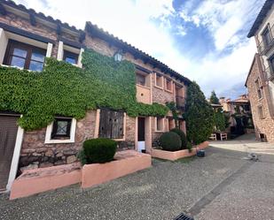 Exterior view of House or chalet for sale in San Agustín