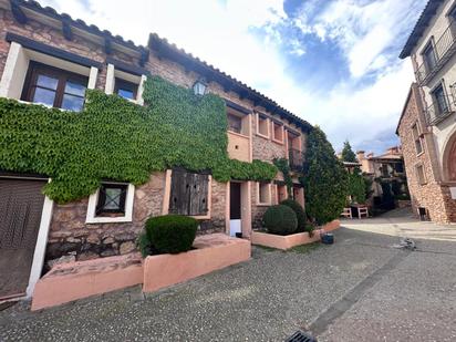 Vista exterior de Casa o xalet en venda en San Agustín