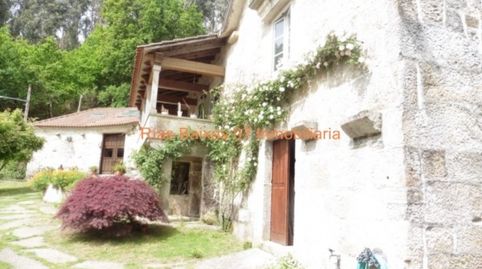 REF 2580 CASA SOLARIEGA DE CANTERIA EN GONDOMAR !EL PARAÍSO EN LA TIERRA!