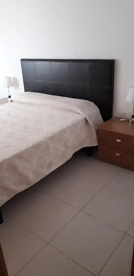 Bedroom of Apartments for rent in Ciudad Real  with Furnished