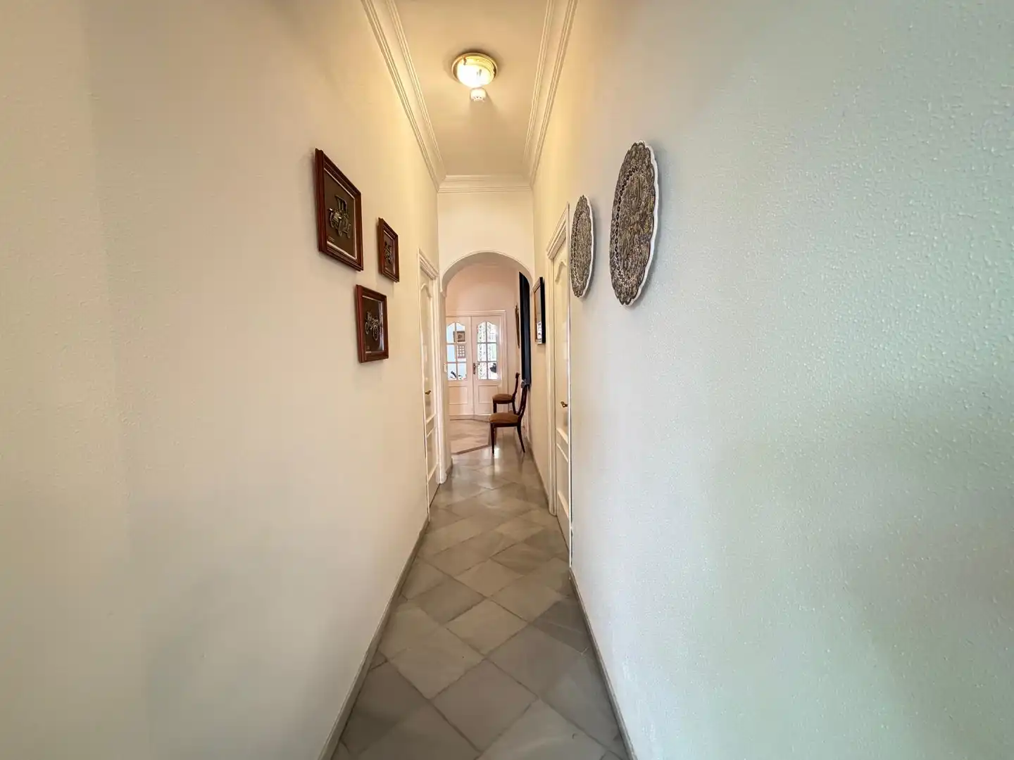 Haus mit Terrasse zum Verkauf in Avenida de Juan Carlos I 2, imagen 15