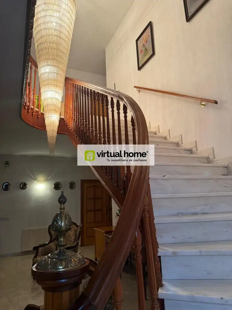 Casa o xalet en venda en La Puebla de Almoradiel amb Aire condicionat