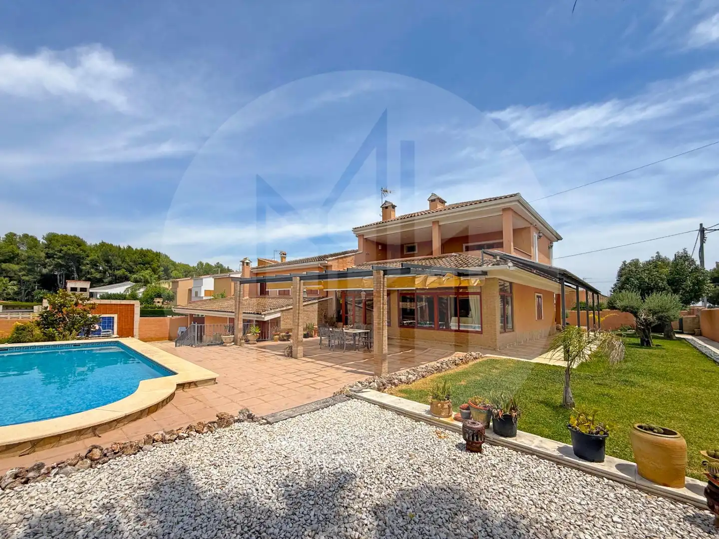 Villa mit Terrasse zum Verkauf in 105 (UR ENTRE NARANJOS), imagen 17
