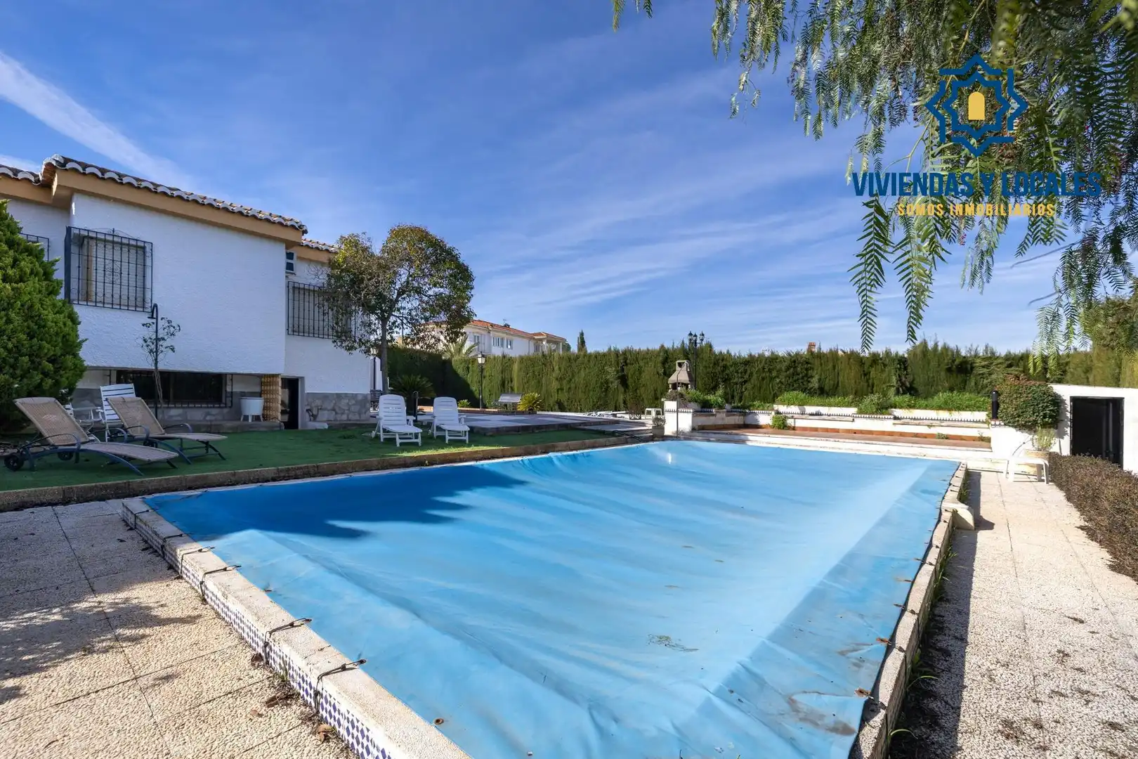 Xalet amb piscina en venda a Calle Lindaraja, imagen 56