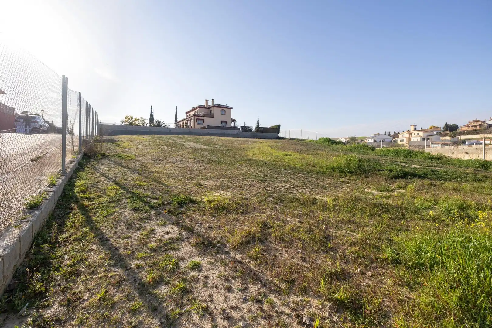 Residencial en venta en Las Gabias, Granada