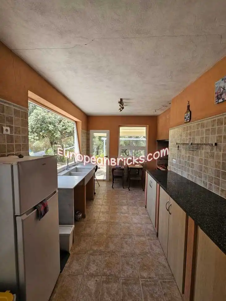 Kitchen of Country homes for sale in Ontinyent  with Swimming Pool