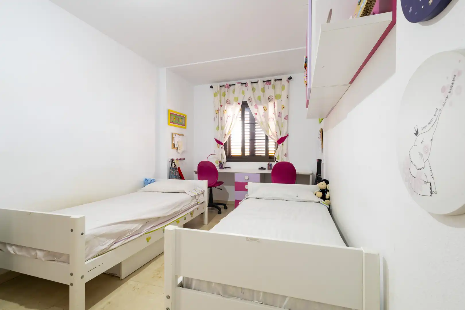 Habitación de Casa adosada en venta en Candelaria con Terraza, Trastero y Balcón