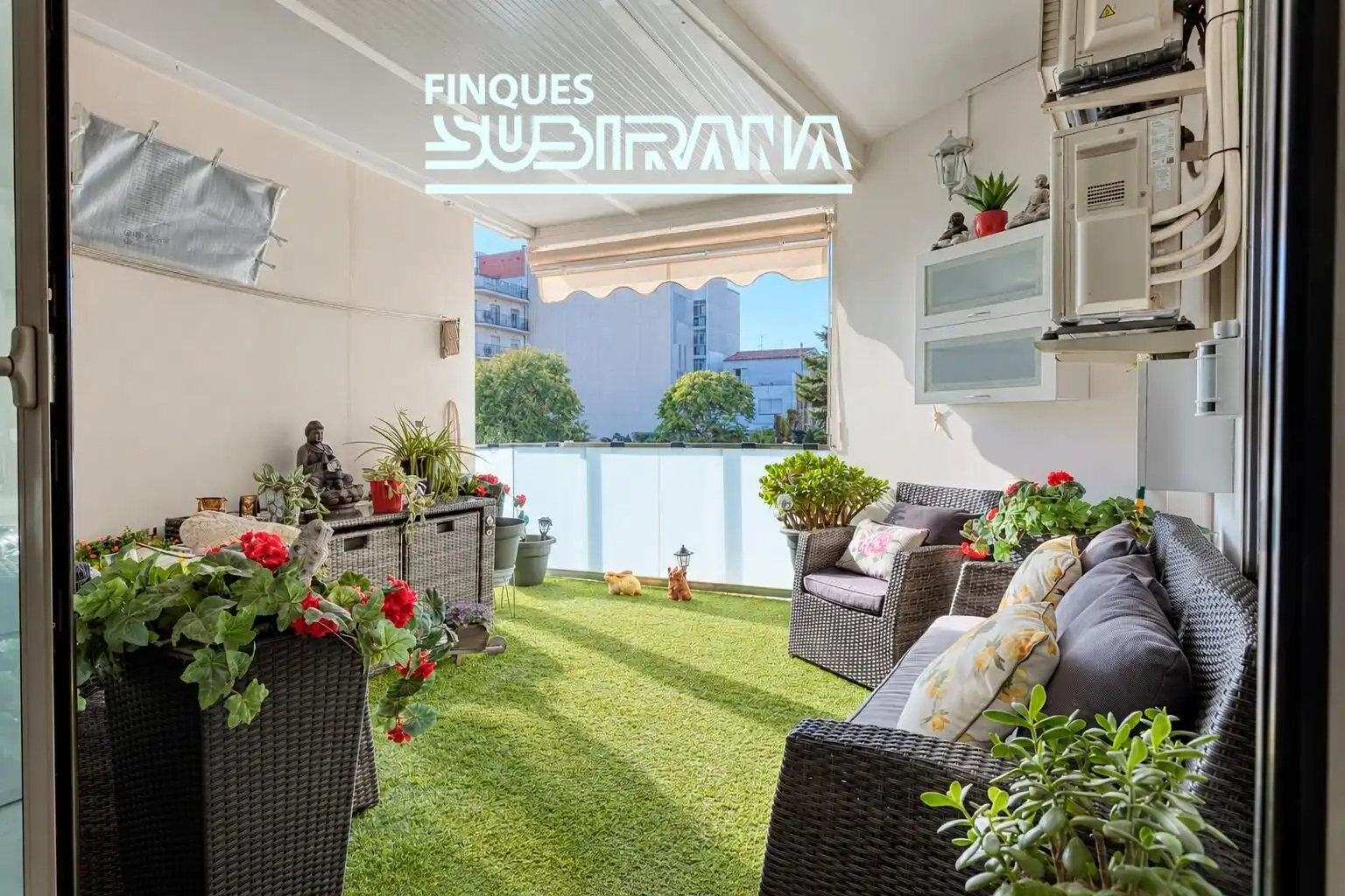 Terrassa de Pis en venda en Llevant