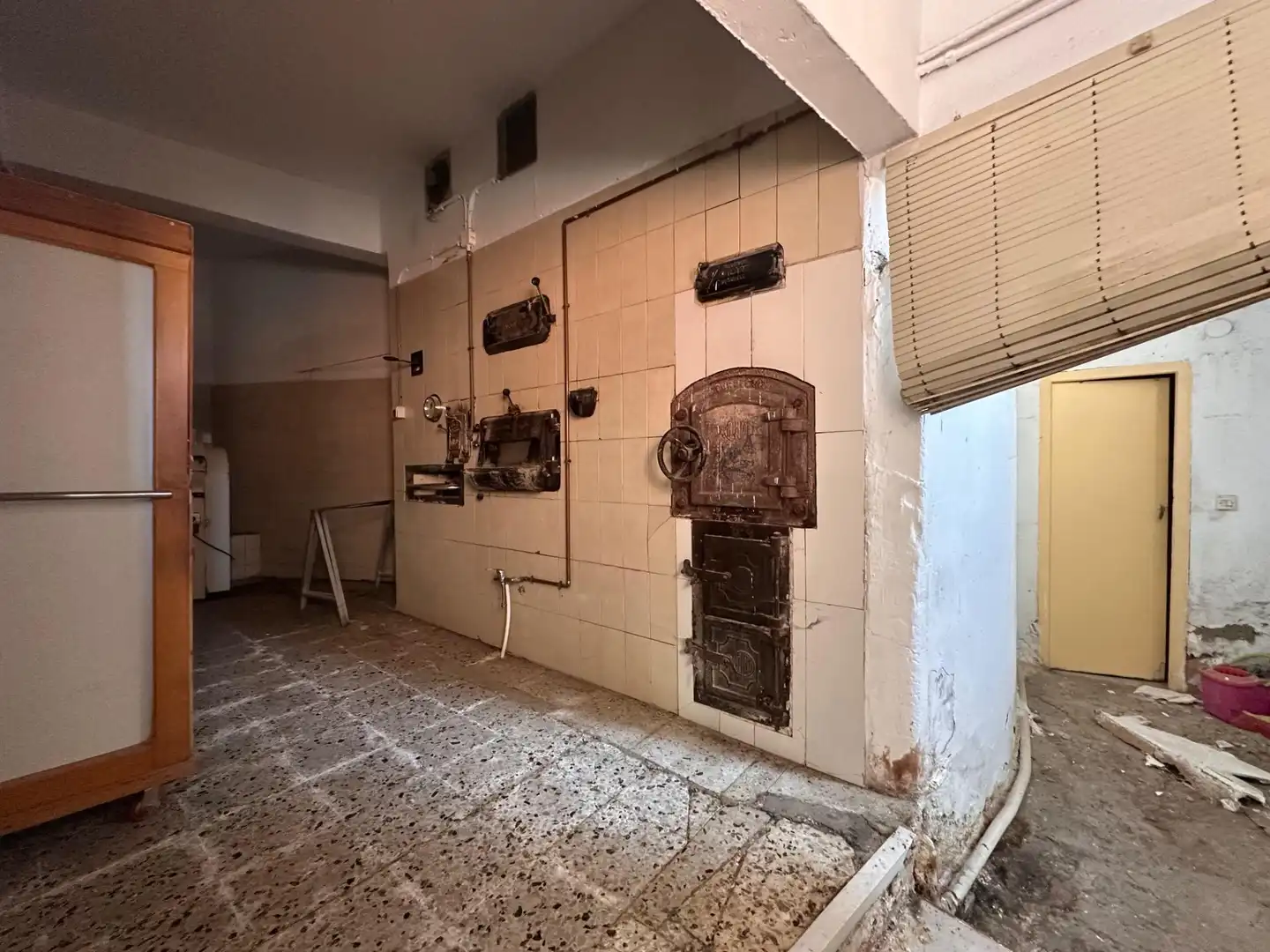Cocina de Finca rústica en venta en Ponferrada