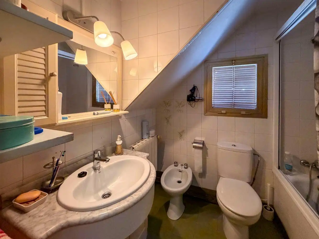Baño de Casa o chalet en venta en Rivas-Vaciamadrid con Terraza
