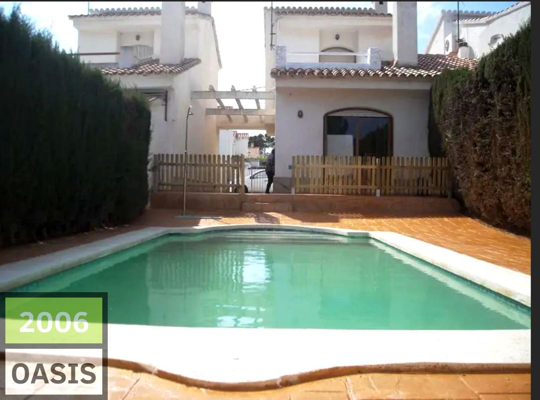 Swimming pool of House or chalet for sale in Mont-roig del Camp  with Private garden and Swimming Pool