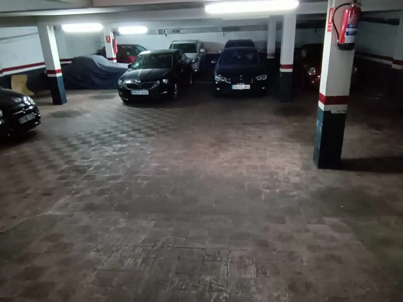 Motorradstellplatz zur Miete in Carrer de Roger de Flor 200, imagen 5
