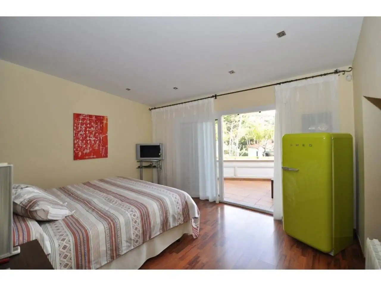 Habitación de Casa o chalet en venta en Blanes con Calefacción, Parquet y Terraza