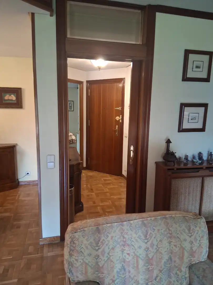 Wohnung zum Verkauf in Madrid mit Heizung, Parkett und Ofen