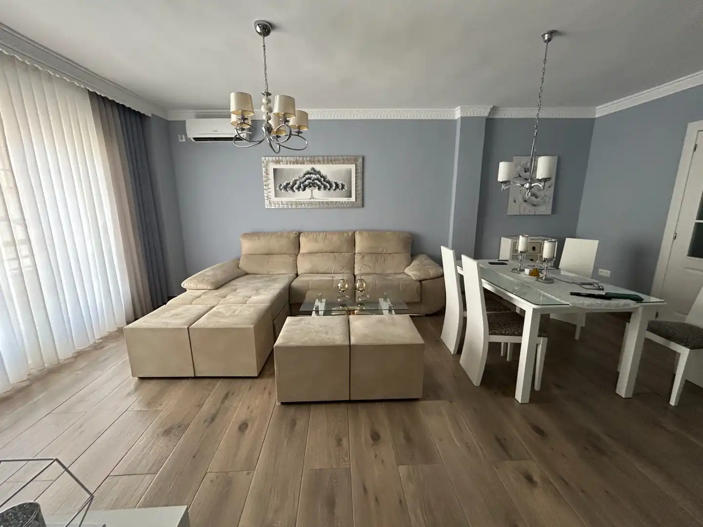 Piso con terraza en venta en Calle Alférez Moreno, imagen 23