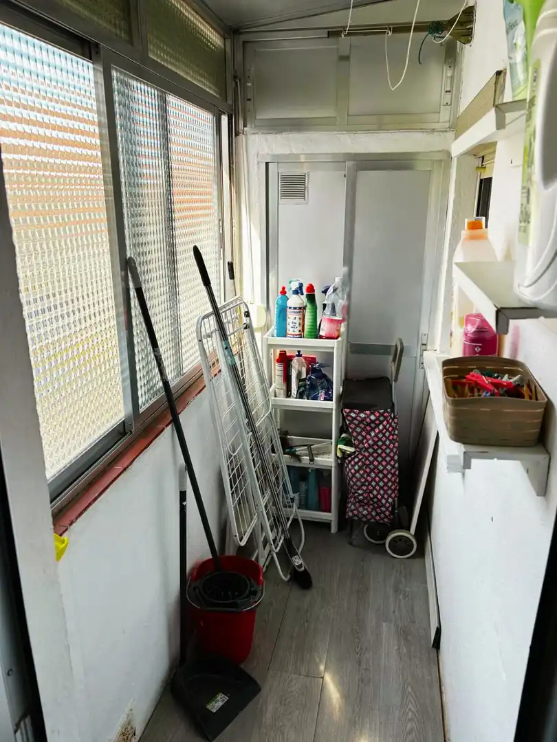 Terrasse von Wohnung zum Verkauf in Alcobendas mit Klimaanlage, Heizung und Terrasse