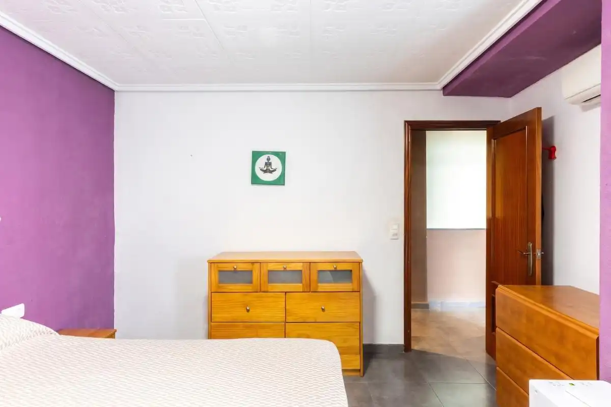 Habitación de Piso en venta en Valencia con Aire acondicionado y Calefacción