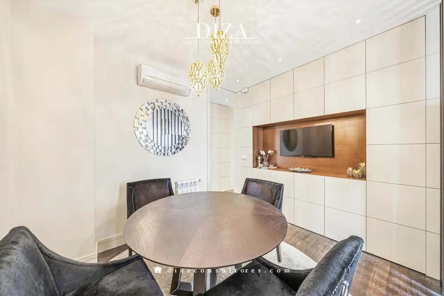 Comedor de Piso en venta en Madrid con Aire acondicionado y Calefacción