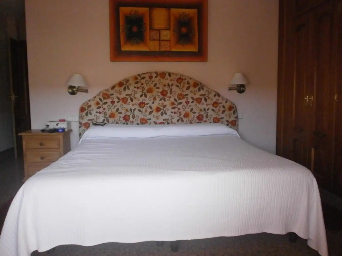 Bedroom of Houses for sale in Abades  with Heating, Private garden and Swimming Pool