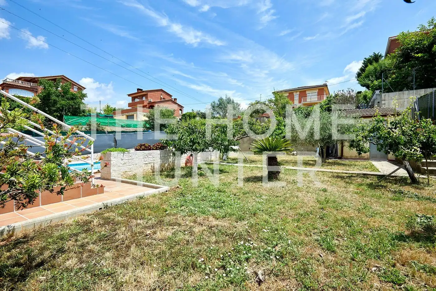 Houses for sale in Barcelona  with Air Conditioner, Heating and Private garden