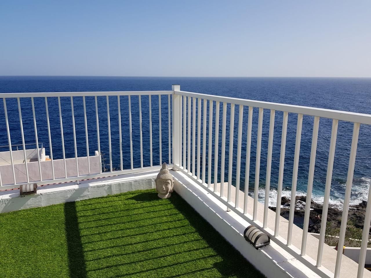 Terrassa de Àtic de lloguer en Güímar amb Terrassa i Moblat