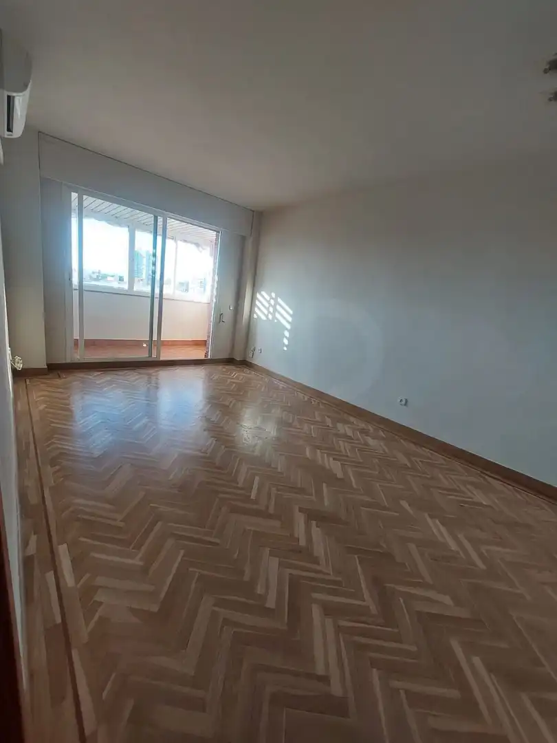 Sala d'estar de Pis de lloguer en Tetuán
