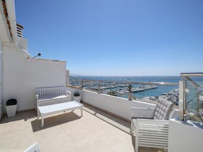 Terrace of Attic for sale in Marbella  with Air Conditioner and Terrace